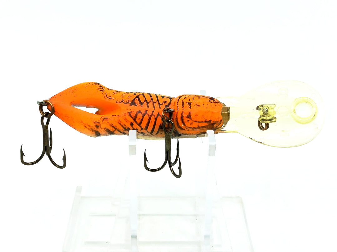 Rebel Deep Wee-Crawfish, Ditch Brown Crawfish Color