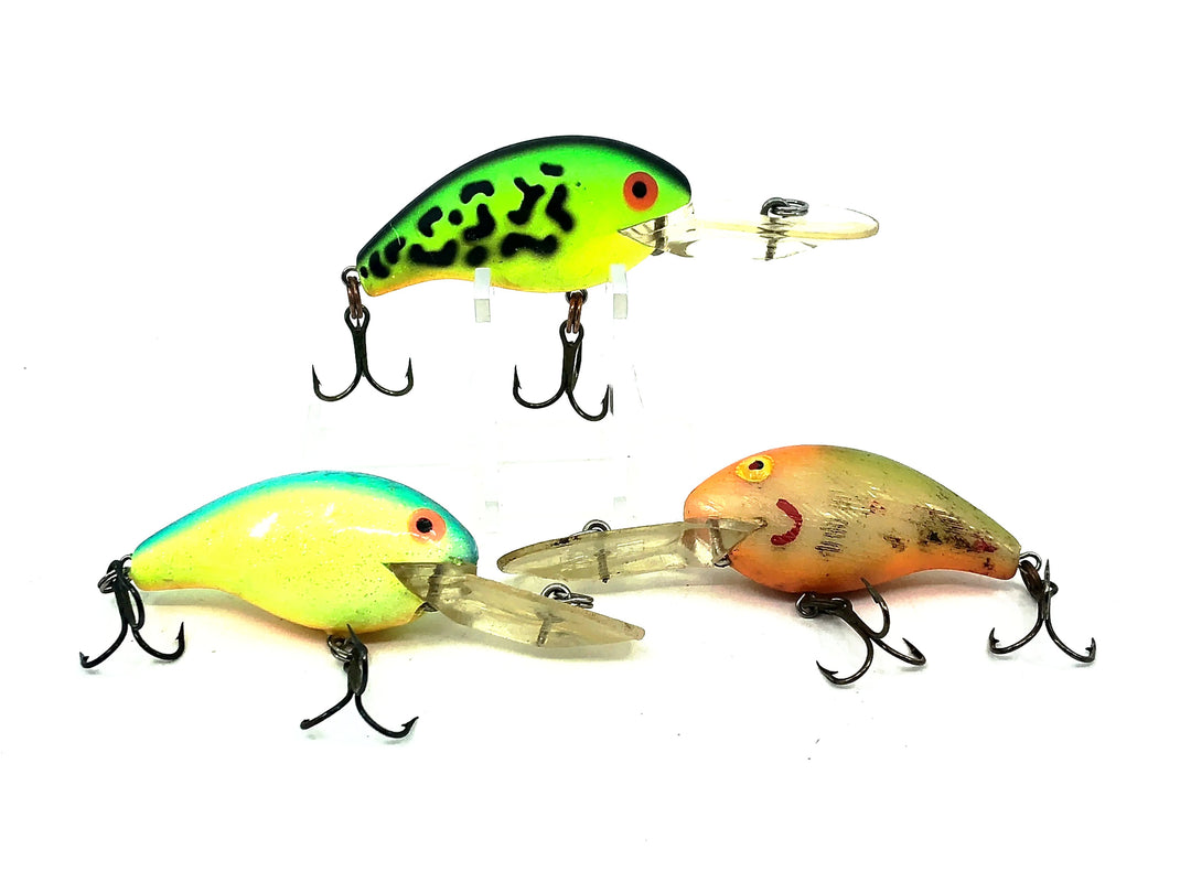 Rebel Deep Wee R Trio