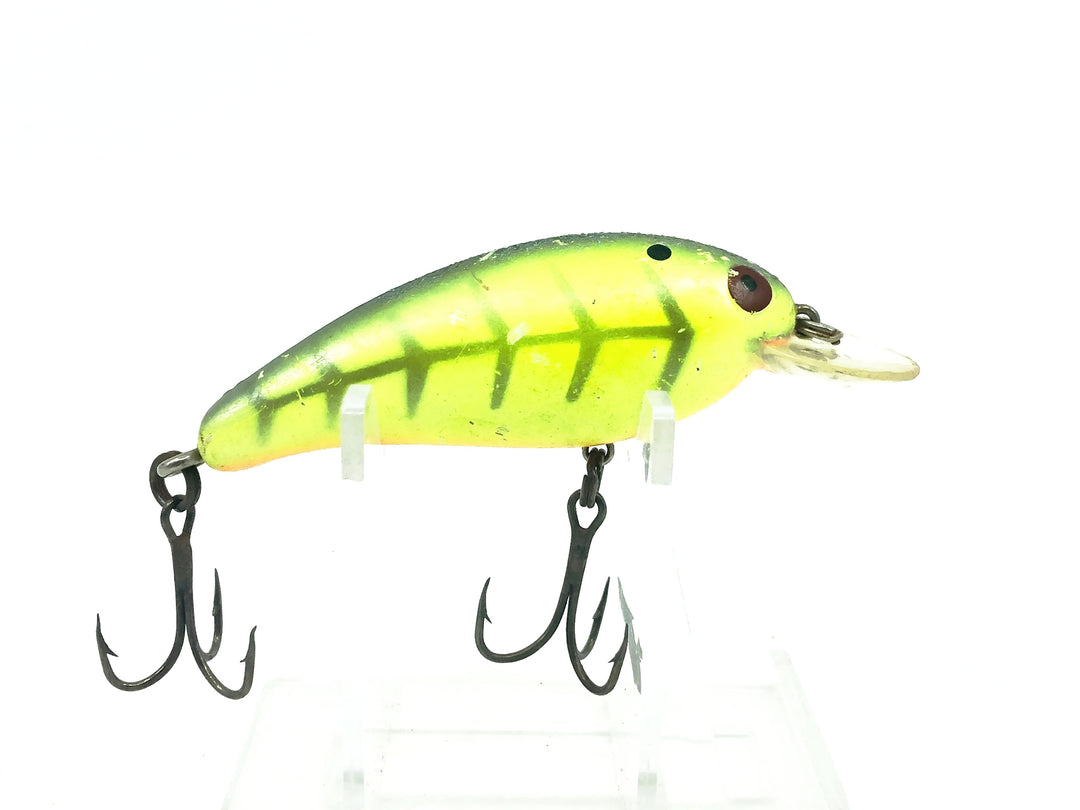 Bomber Model A 3A Screwtail, DYF Dull Fluorescent Yellow Color