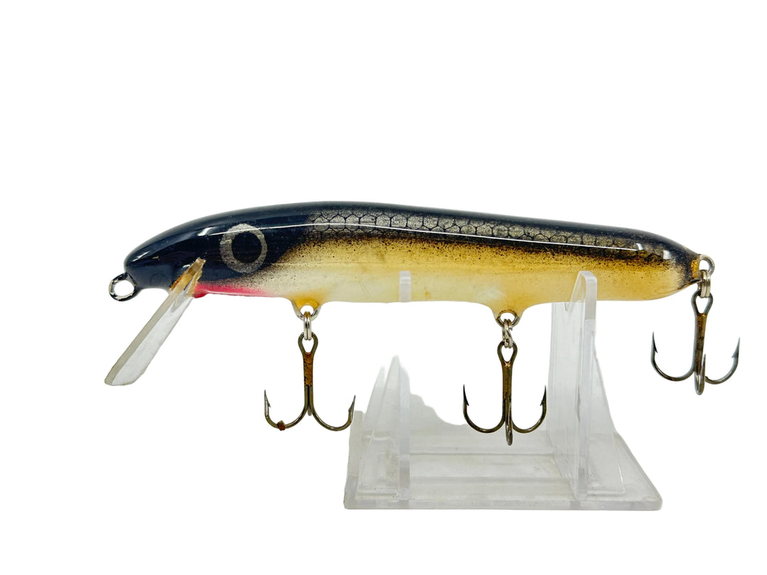 Crane 205 Musky Lure, Sucker Color