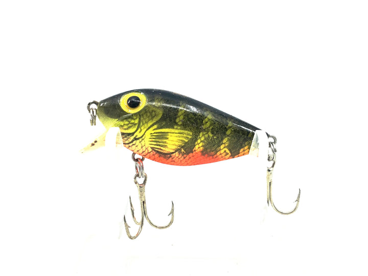 Storm Thin Fin XT-S Sinker Series, XTS-S60 Naturalist Perch Color