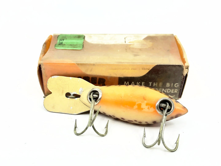 Bomber 300 Series, BSBO Light Crawdad Color w/Box