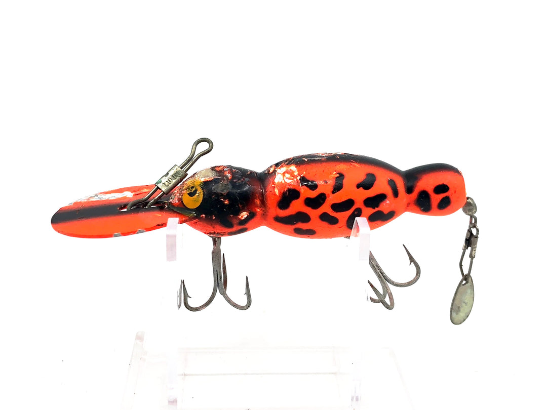 Bomber&nbsp;Waterdog 1500, BOBB Blaze Orange Tiger Color