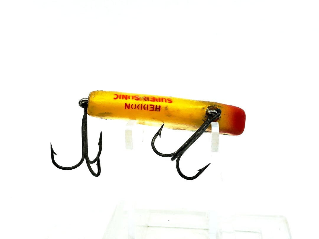 Heddon Super Sonic, Y Yellow Color