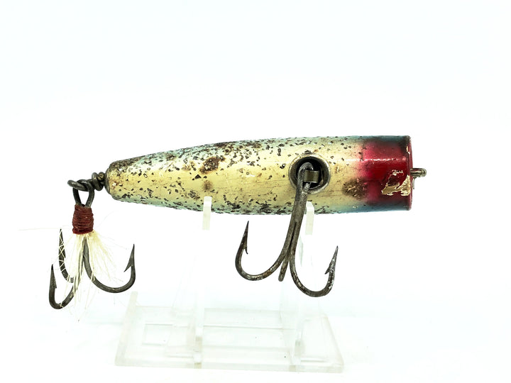 Creek Chub 7000 Pocket Rocket, #34 Blue Flash Color