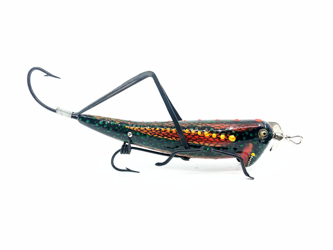Macatawa Bait Co. Large Grasshopper Lure w/Box