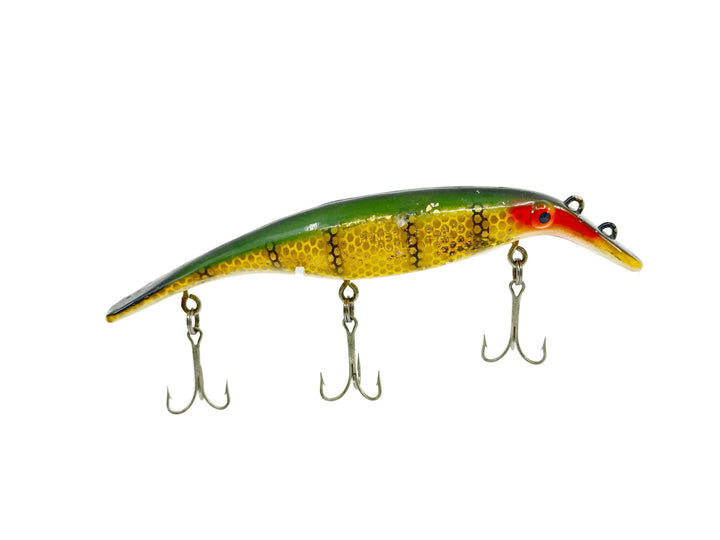 Homer Le Blanc Swim Whizz, Perch Color