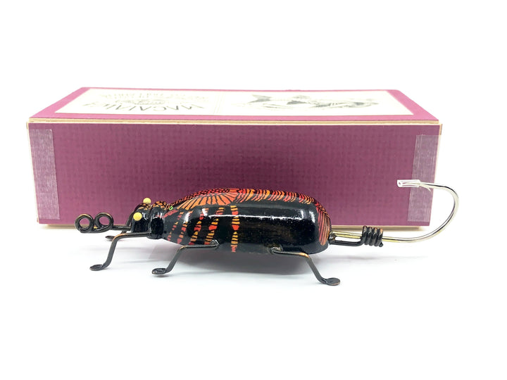 Macatawa Bait Co. Beetle 4" Lure, Crayfish Color w/Box
