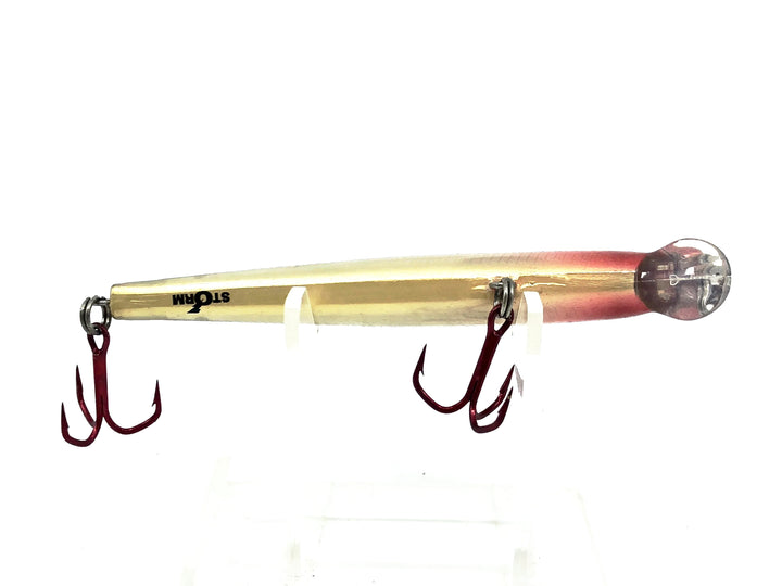 Storm Jr. Thunder Stick Madflash, JM563 Black Silver Flash Color