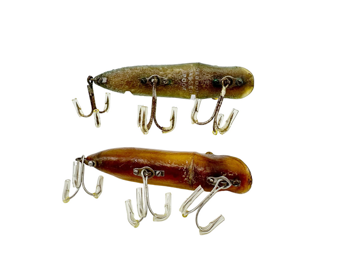 Heddon Basser Spook Two Pack, Deformed