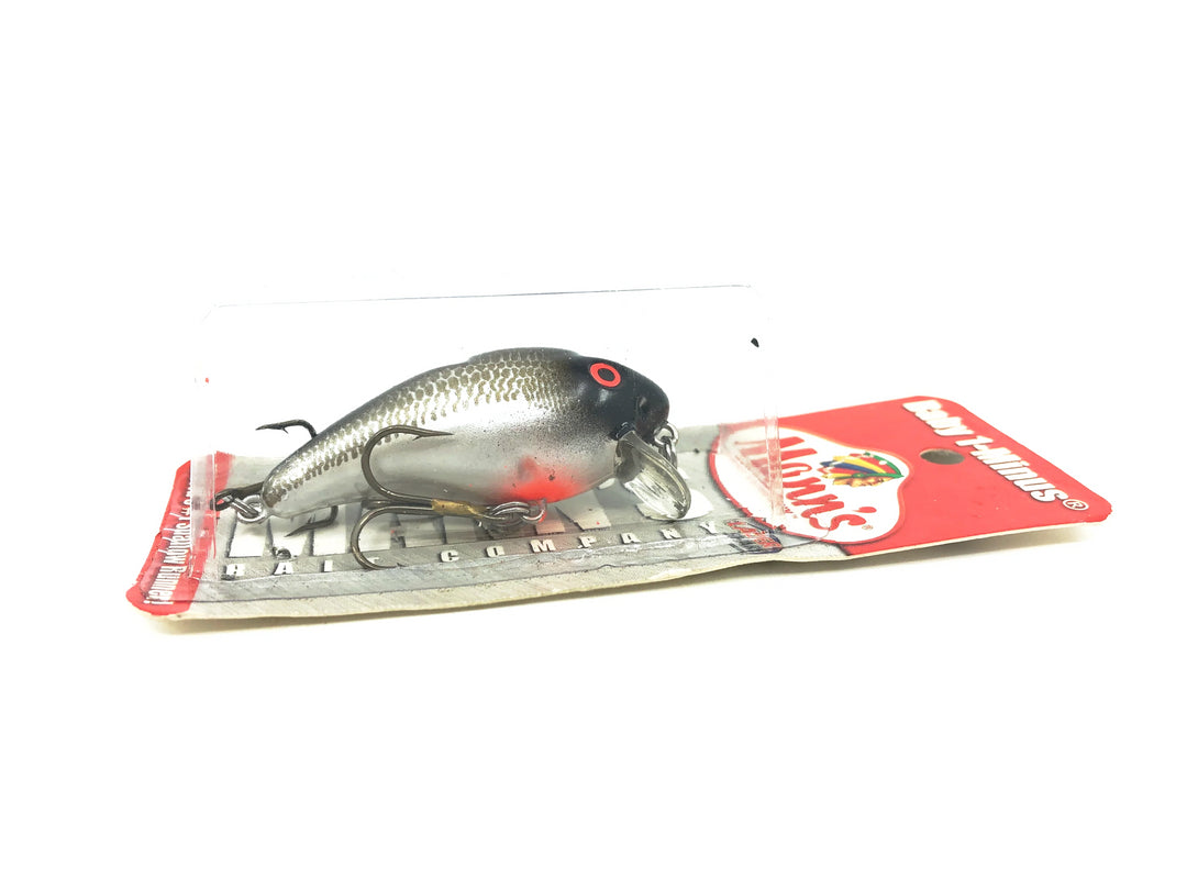 Mann's Baby 1- Minus, Brown Craw Color on Card- Single Stamped