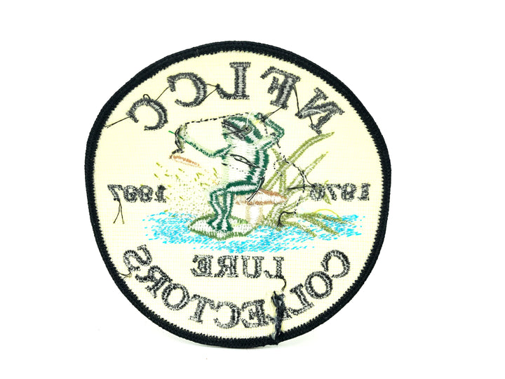 NFLCC Lure Collectors 1976-1997 Club Patch