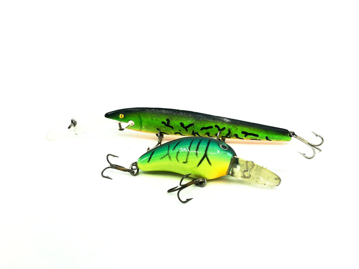 Firetiger Crankbait Combo Pack