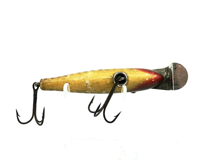 Vintage Creek Chub Baby Pikie 900, Pikie Scale Color-DLT