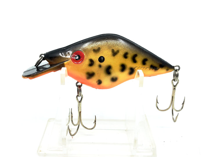 Mann's Razor Back, Yellow Coachdog Color