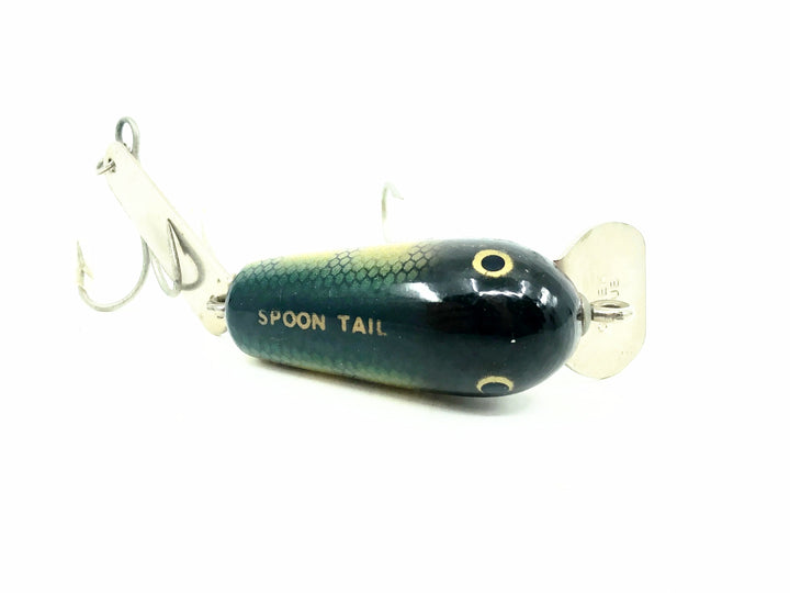 Creek Chub 500 Spoon Tail, #501 Perch Scale Color