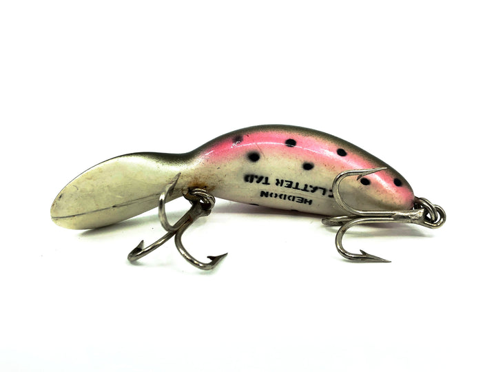 Heddon Clatter Tad, RT Rainbow Trout Color