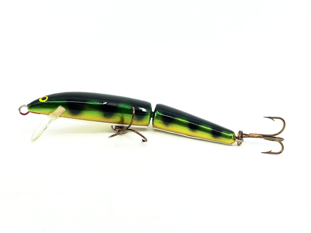 Rapala Jointed Floating Minnow J-11, P Perch Color