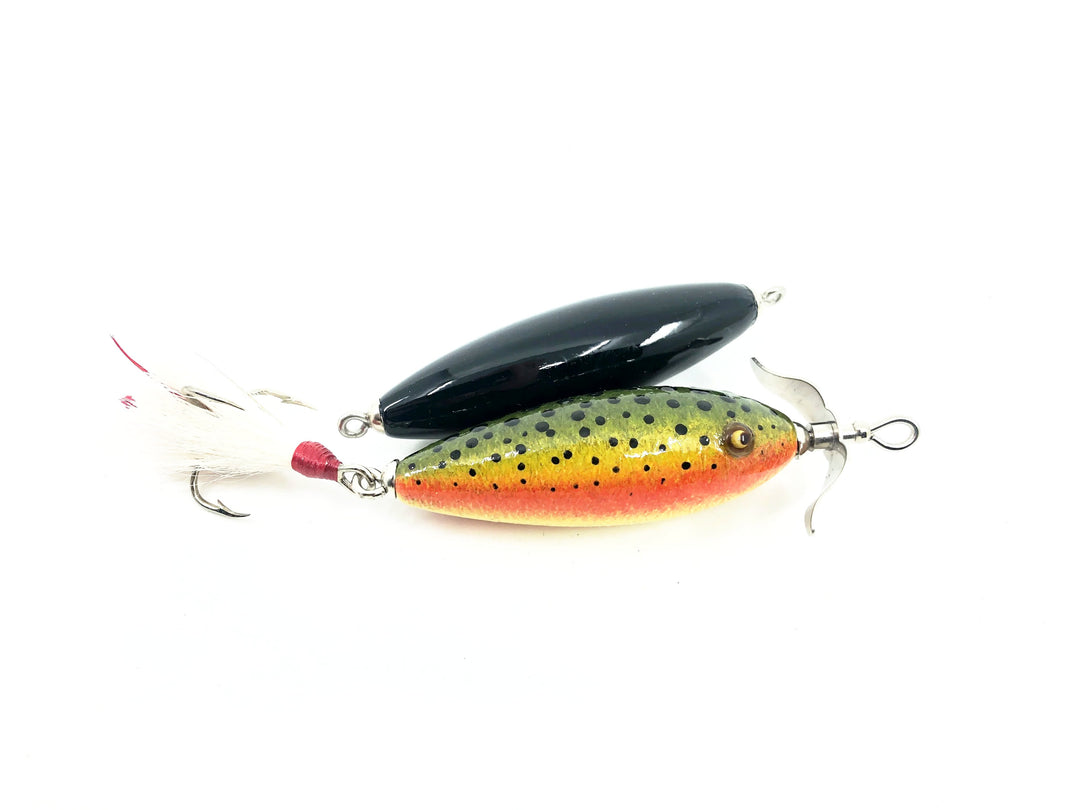 Macatawa Bait Co. Artistic Minnow Sample Case - Signed, 1 of 1