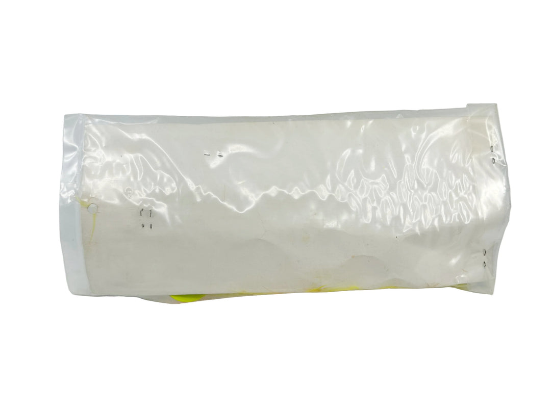 Shumlures Magnum Bootails, Orange/Fluorescent Yellow Color on Card