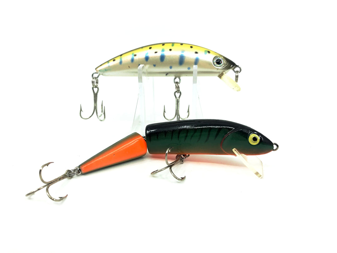 Premium Minnow Combo Pack