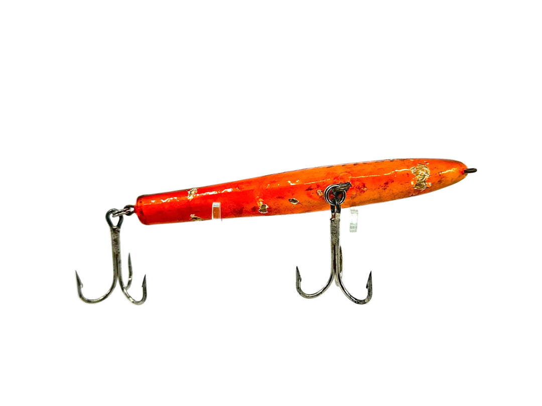Bagley B-Flat 6 BF6-LM2, Little Muskie on Orange Color
