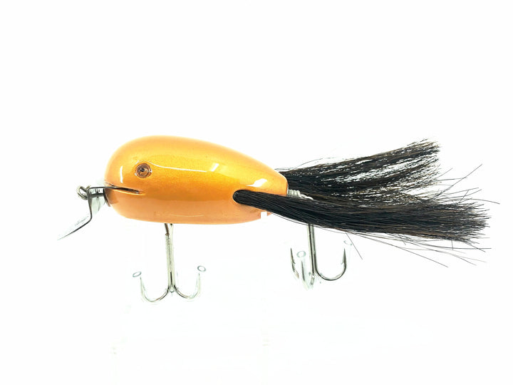 Musky Dan (XXX Lures) Husky Dingbat, Gold Color