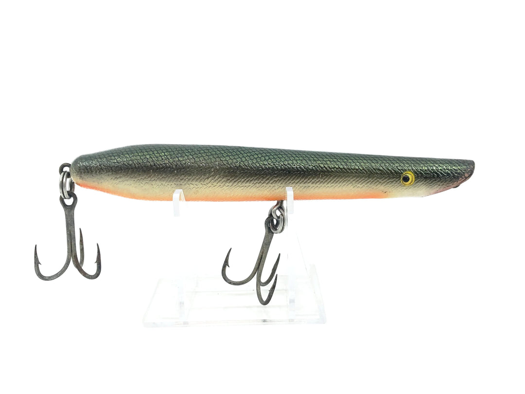 Cotton Cordell Pencil Popper 6600, Tennessee Shad Color