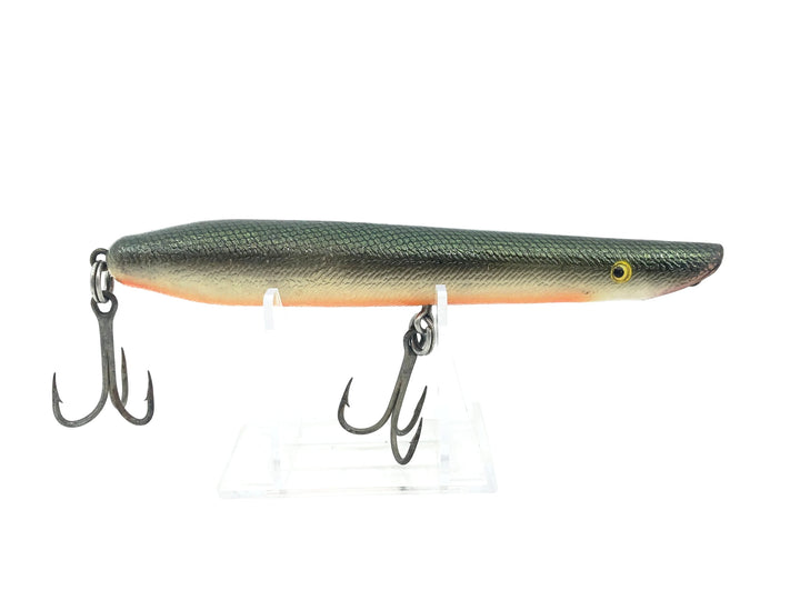 Cotton Cordell Pencil Popper 6600, Tennessee Shad Color