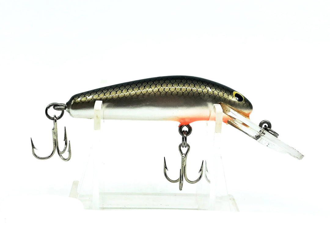 Bagley Diving Bang-O-Lure #2, TS Tennessee Shad Color