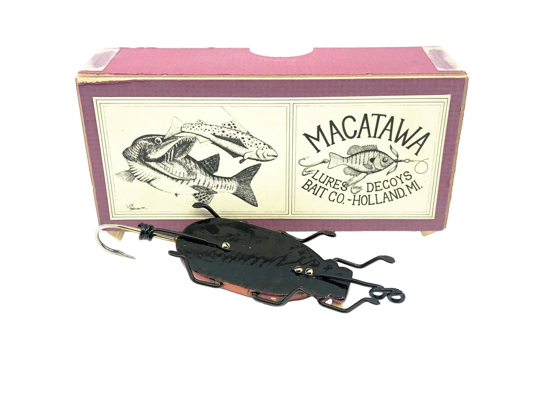 Macatawa Beetle, Orange/Red/Yellow/Black w/Box