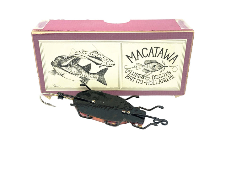 Macatawa Beetle, Orange/Red/Yellow/Black w/Box