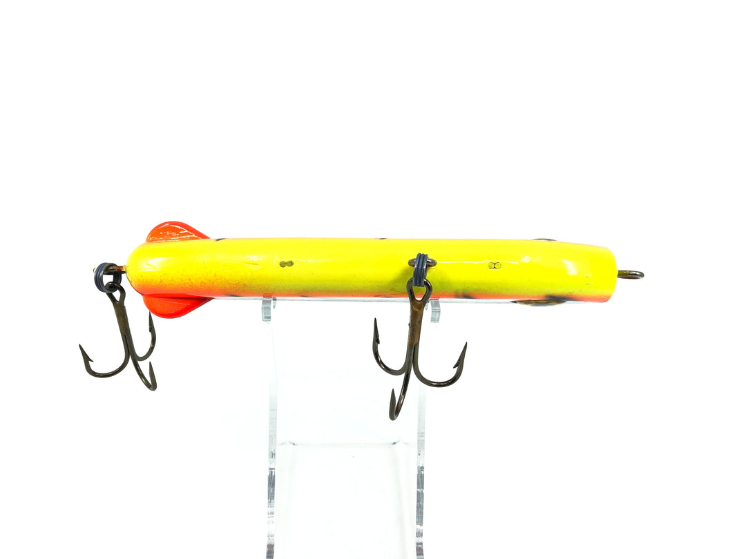 ERC/Drifter Tackle 6" Hell Hound, Fire Belly Color