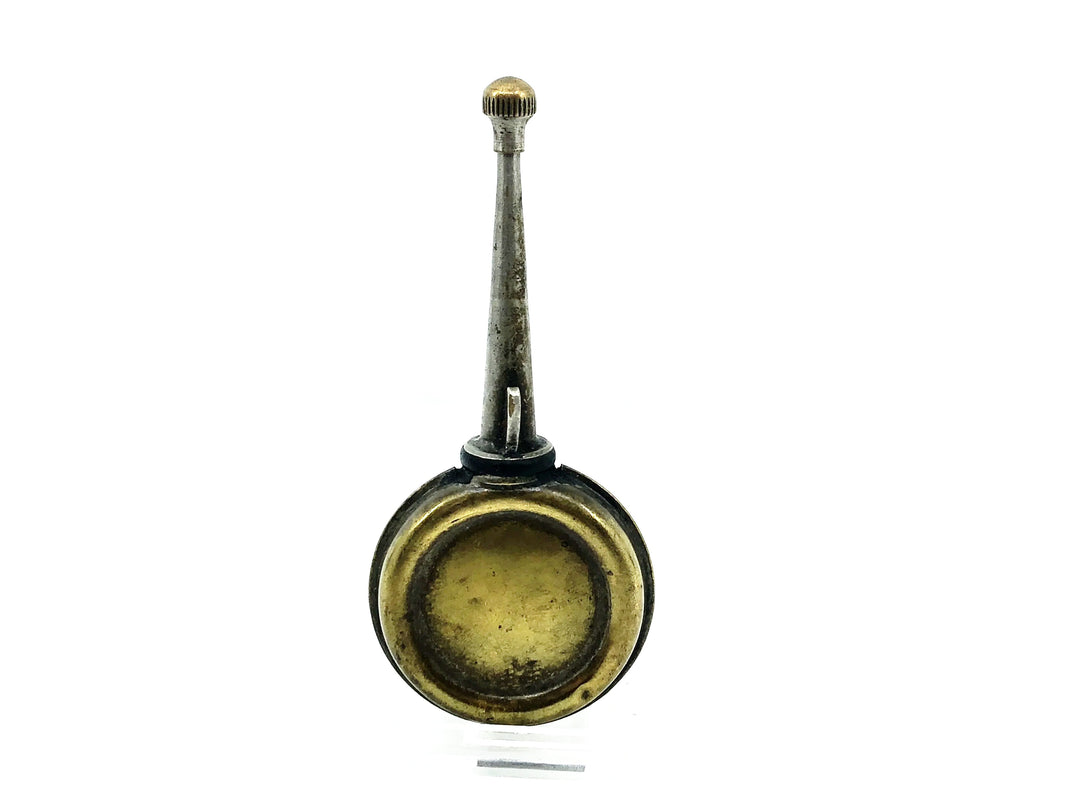 Antique Brass Banjo Oil Can