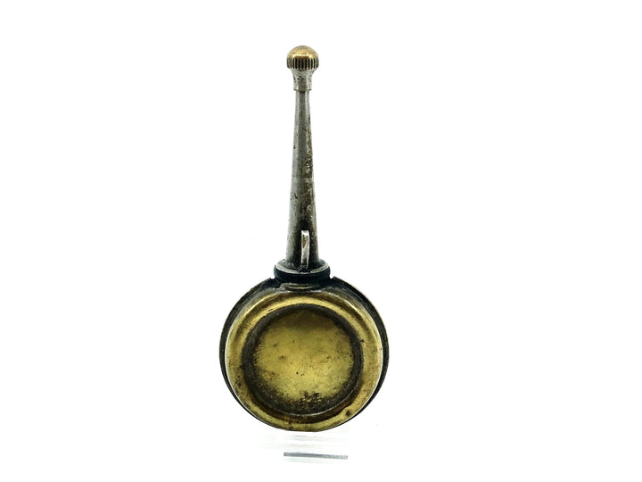 Antique Brass Banjo Oil Can