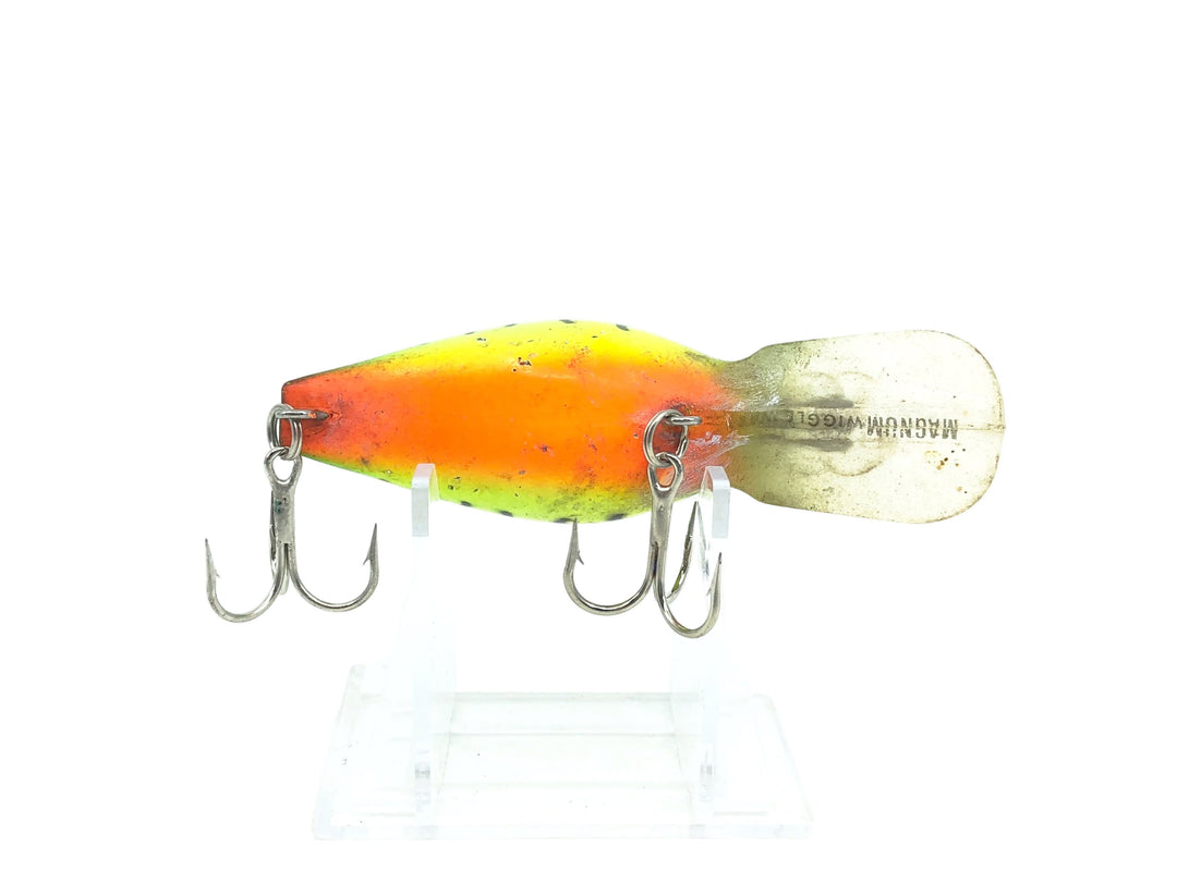 Storm Magnum Wiggle Wart AV74, Hot Tiger Color