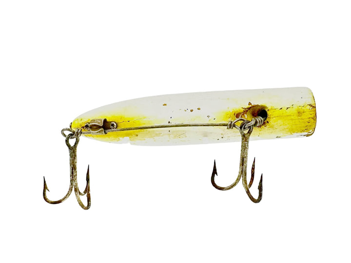 South Bend King Bass-Oreno #977, Repainted White Color