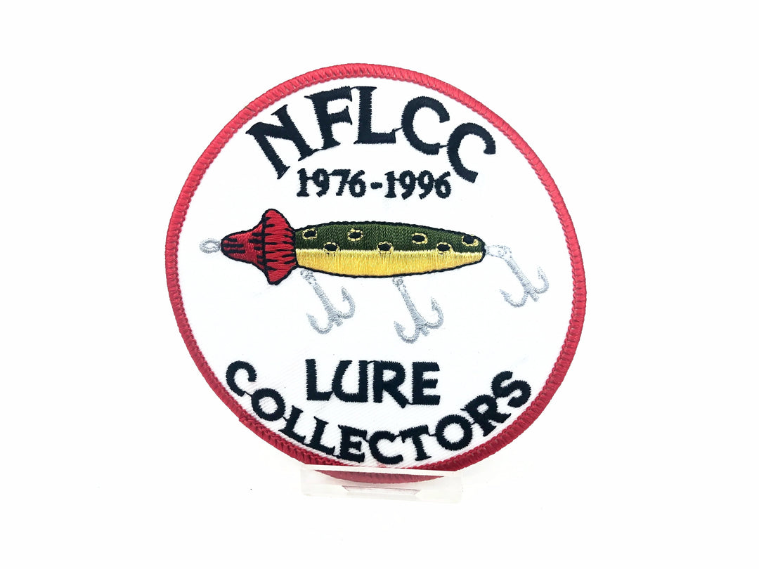 NFLCC Tackle Collectors 1996 Shakespeare Surface Wonder Lure Patch