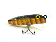 Abbey & Imbrie Fly Wobbler, Green Perch Color