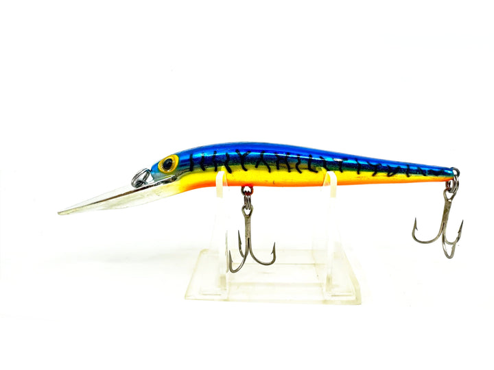 Storm Deep Thunder Stick DAJ162 Metallic Blue Back/Gold Tiger/OB Color
