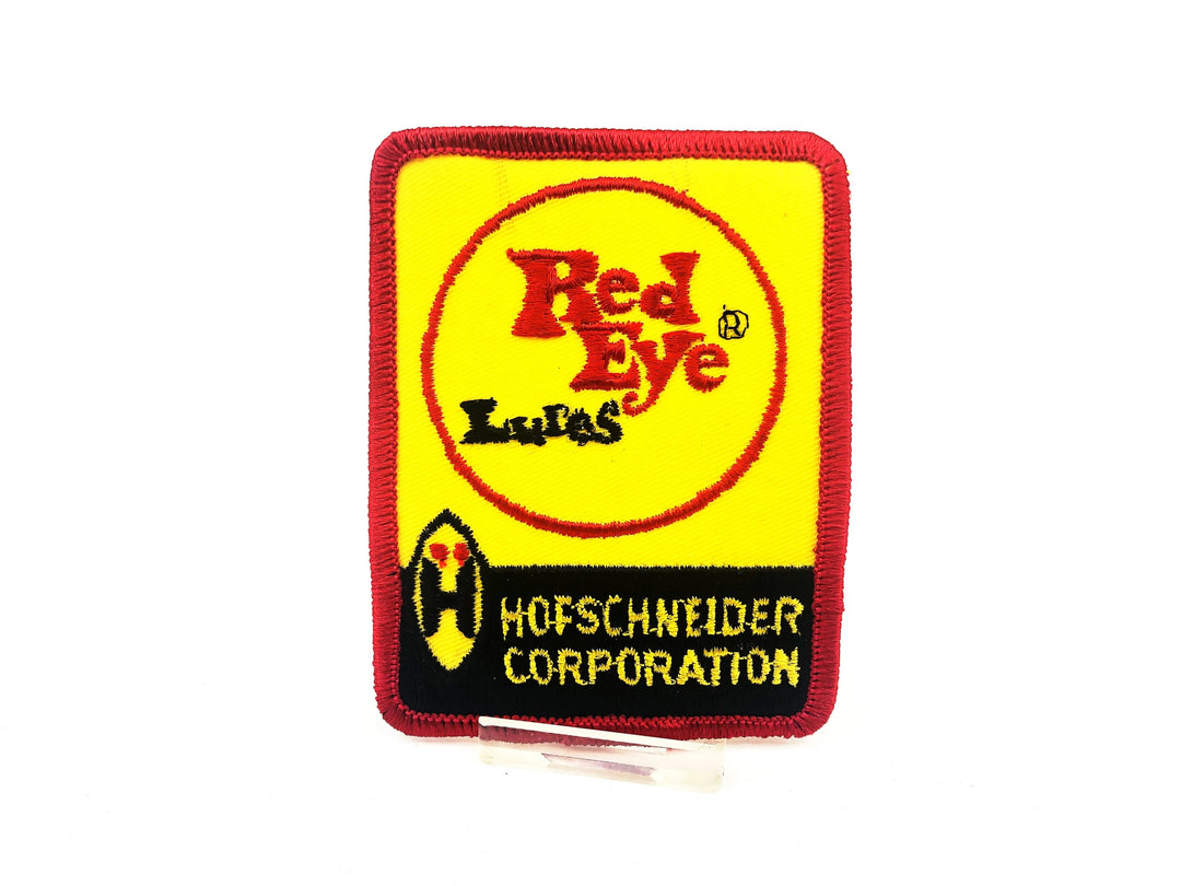 Hofschneider Red Eye Lures Patch