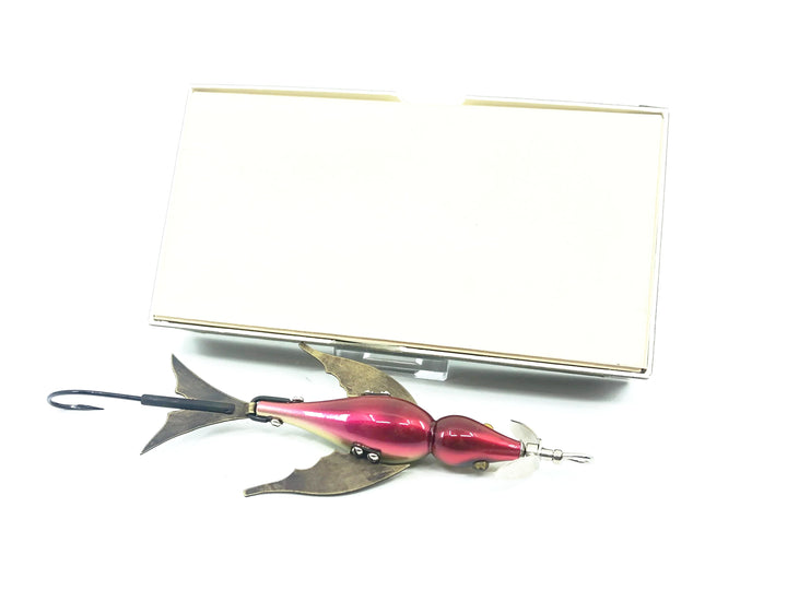 Macatawa Bait Co. Mini Musky Bird, Humming Bird Color w/Box