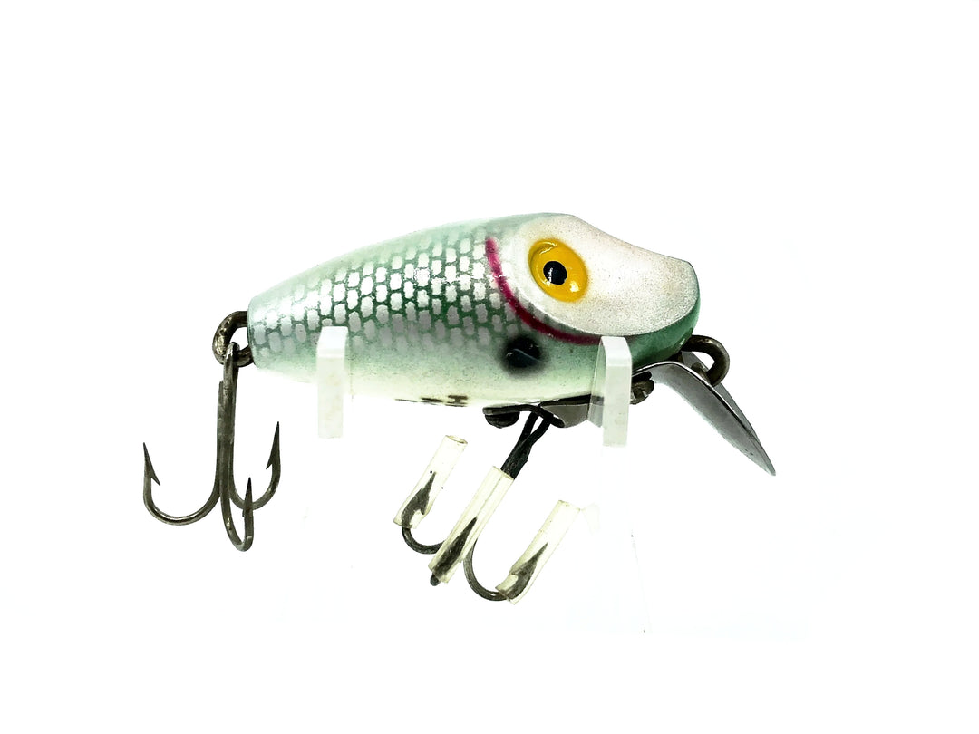 Heddon&nbsp;Midgit Digit River Runt Spook 9020, SD Shad Color - Great Condition