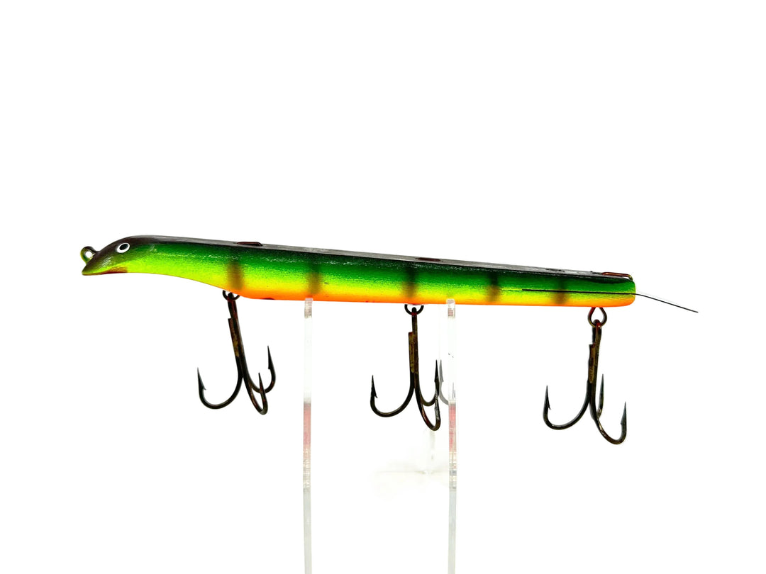 9" Suick Non-Weighted-Thriller, Bronze Perch Color