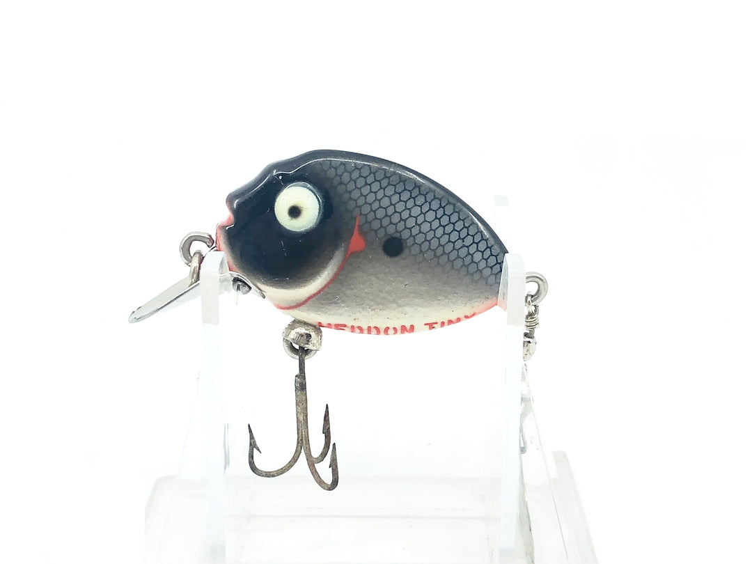 Heddon Punkin Spin 382 SJ Smokey Joe Color