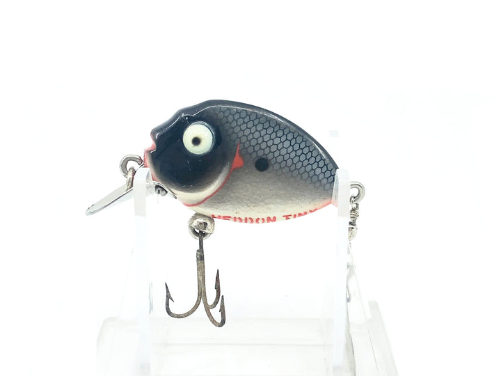 Heddon Punkin Spin 382 SJ Smokey Joe Color
