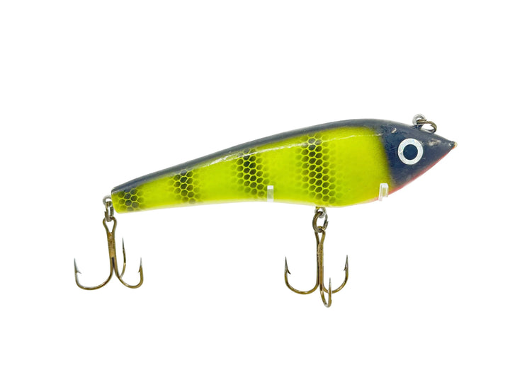 Dick Gries Striker Jr, Chartreuse Perch Color