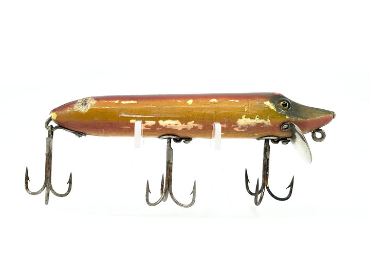 Heddon Vamp, RB Rainbow Color, L-Rig Hardware