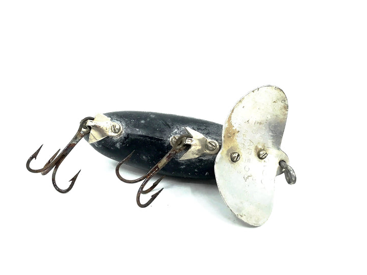 Arbogast Jitterbug, Black Color