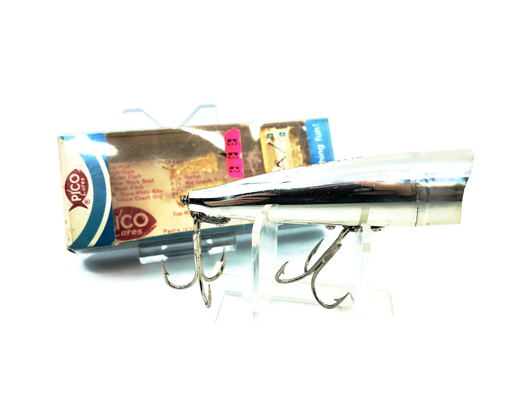 Pico Pop, Silver Color with Box